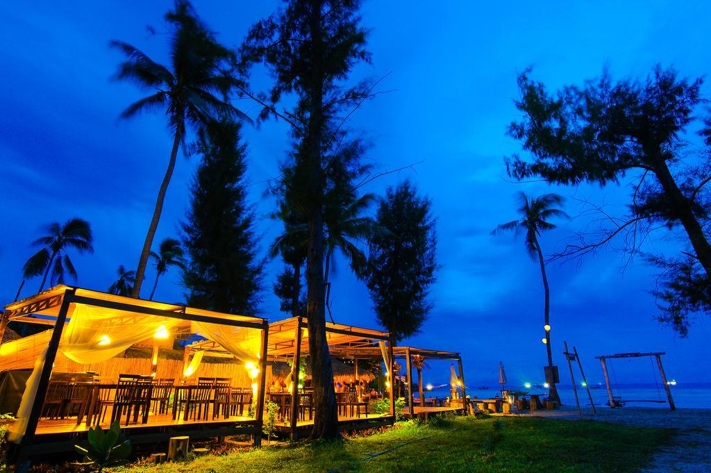 Salisa Resort Koh Lipe Exteriér fotografie